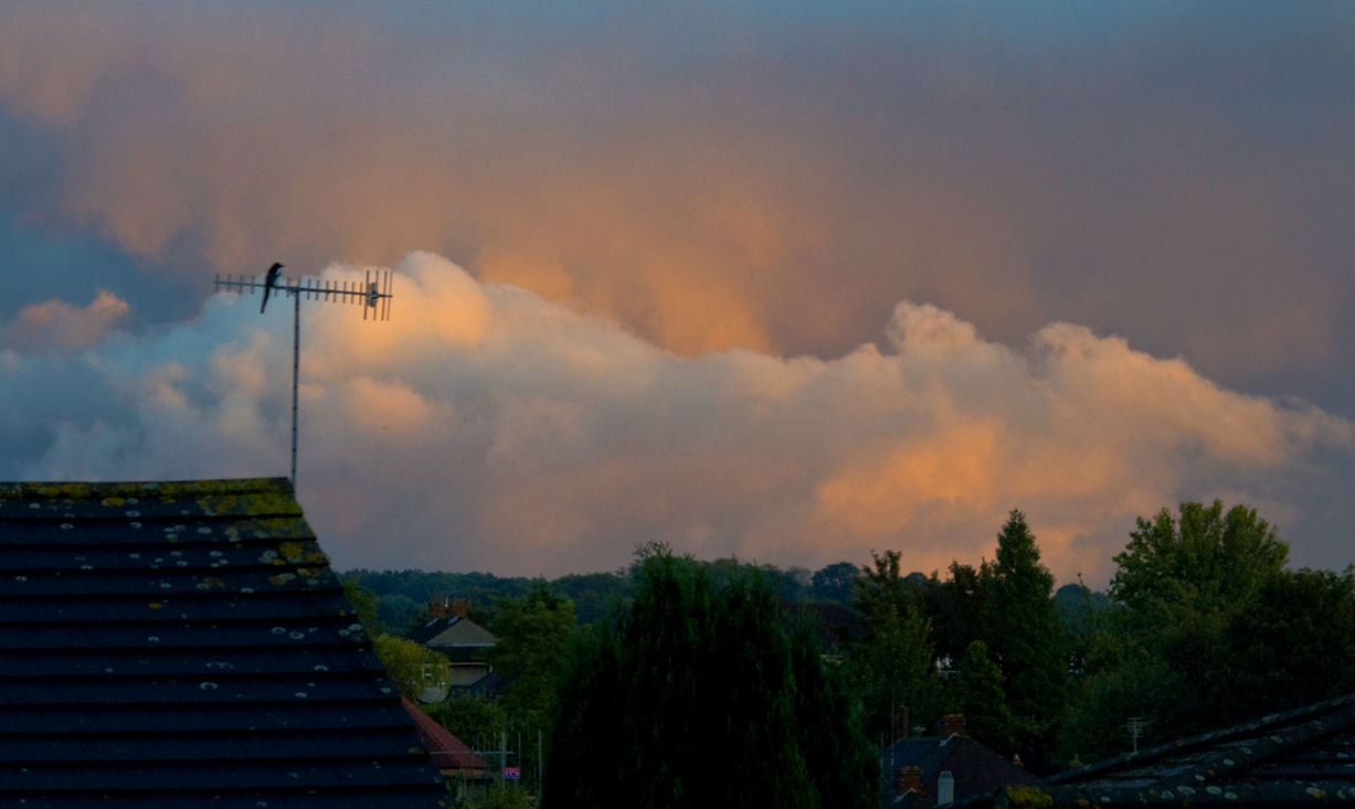 26 September - Sky