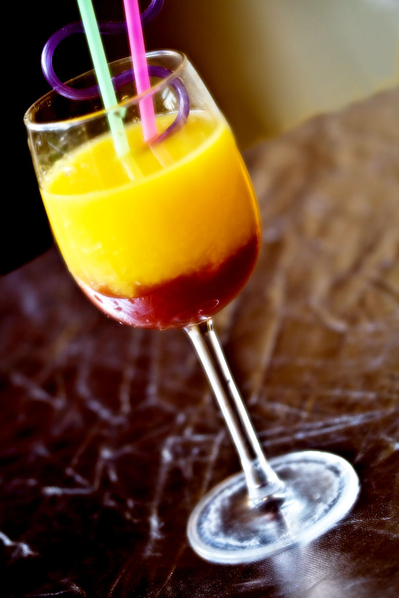 Tequila SUNRISE!!!