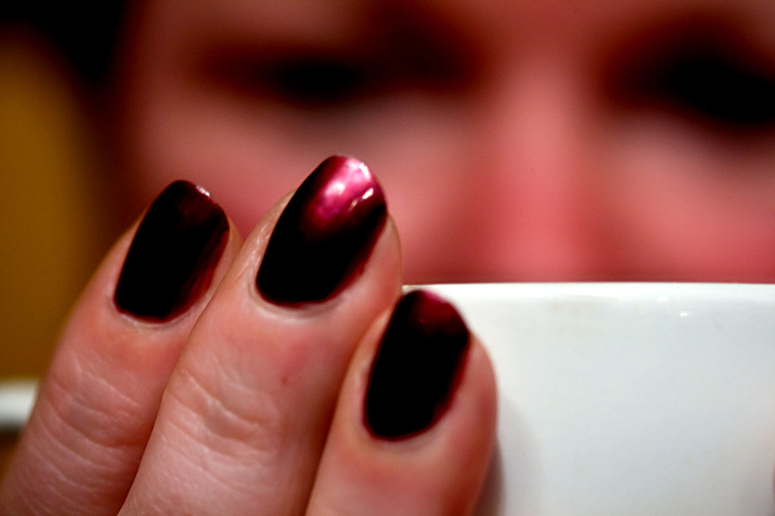 Shiney nails!