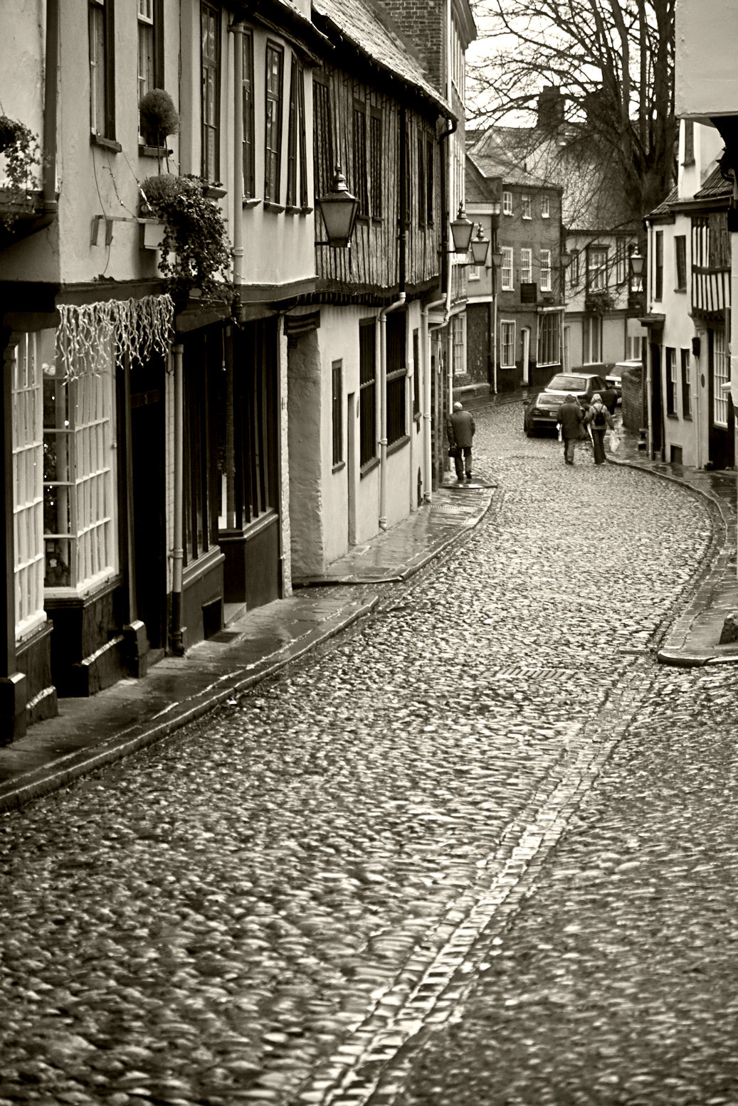 Elm Hill