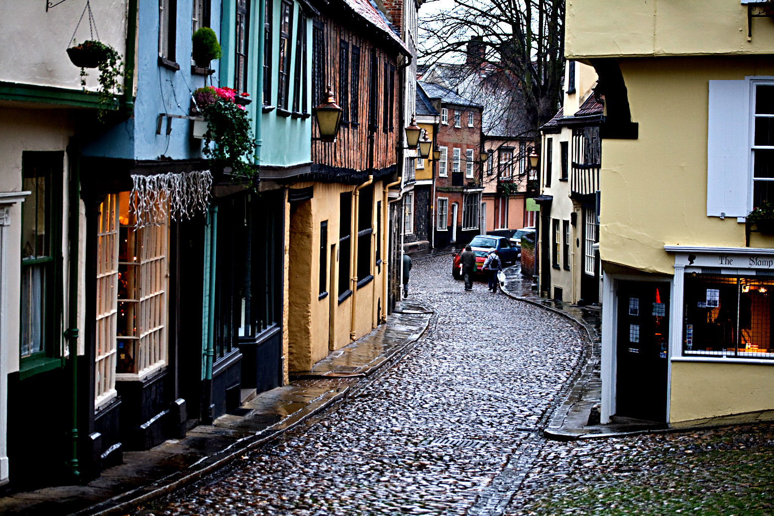 Elm Hill