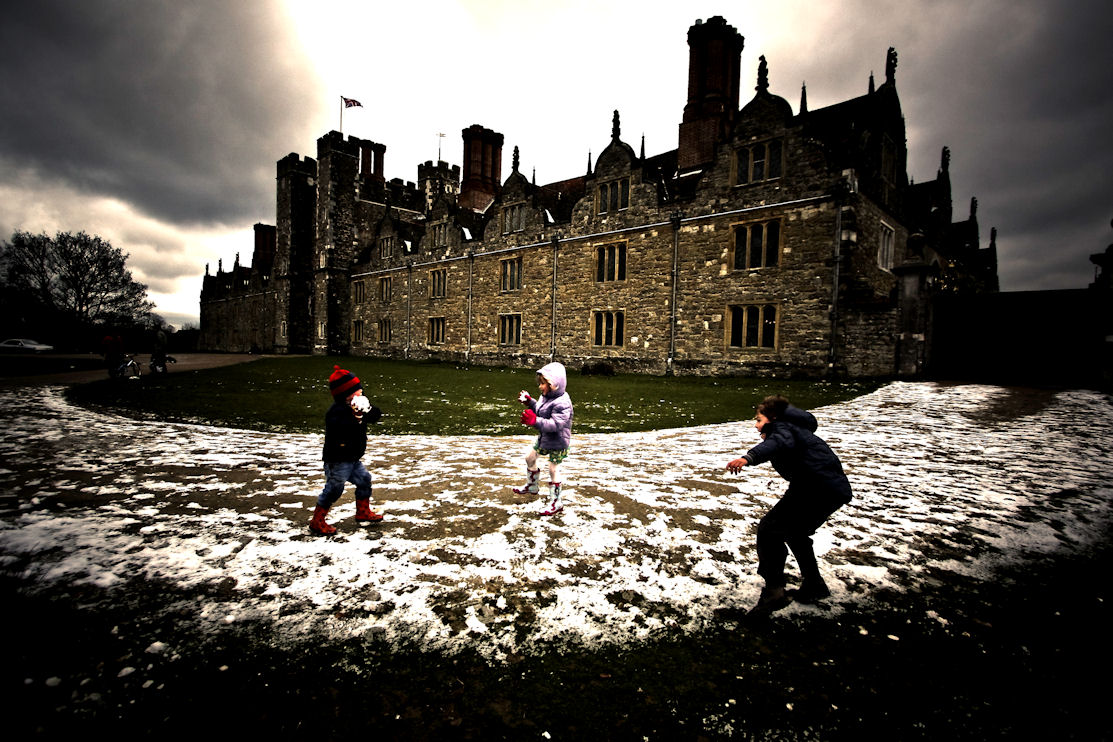 Knole House