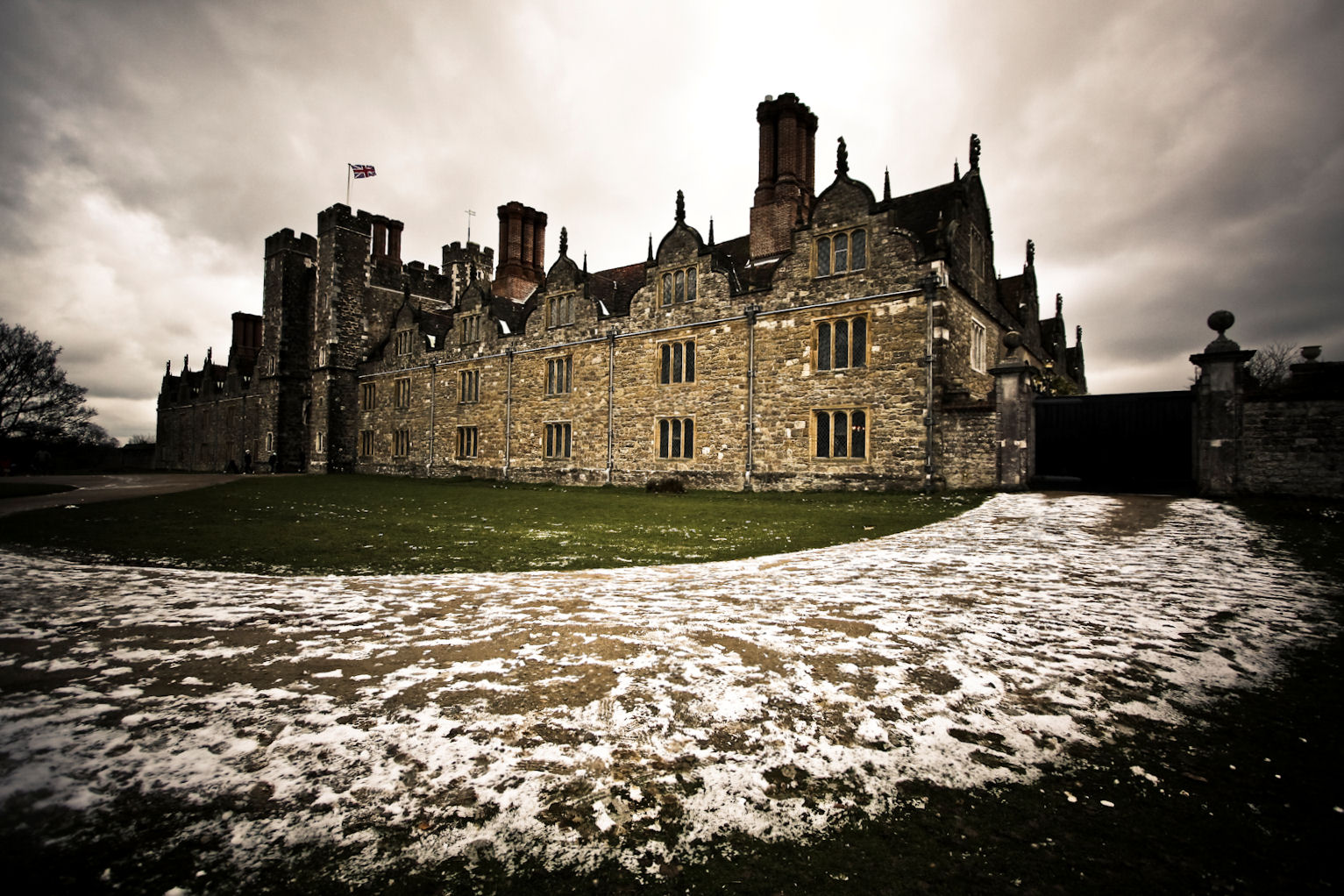 Knole House