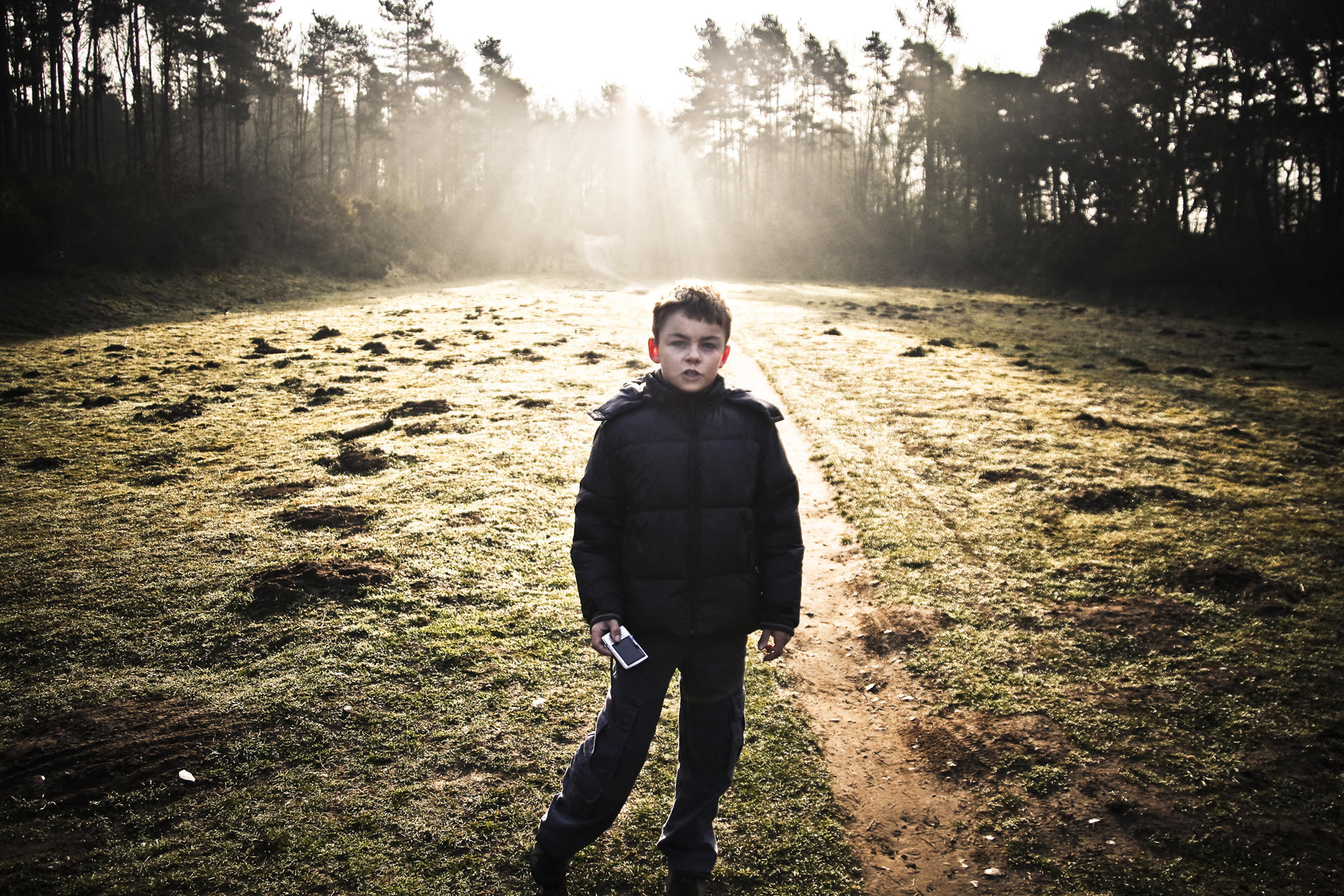 10 April - TITC: Into the Light