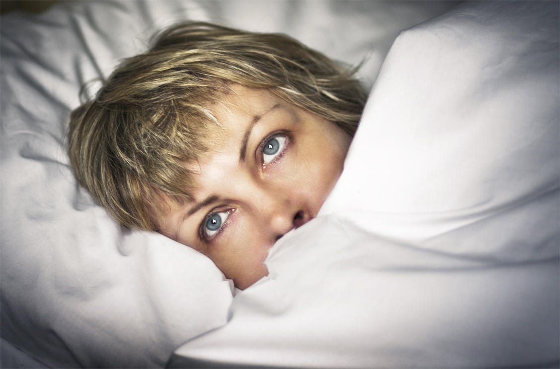 18 April - Is it really time to get up...???