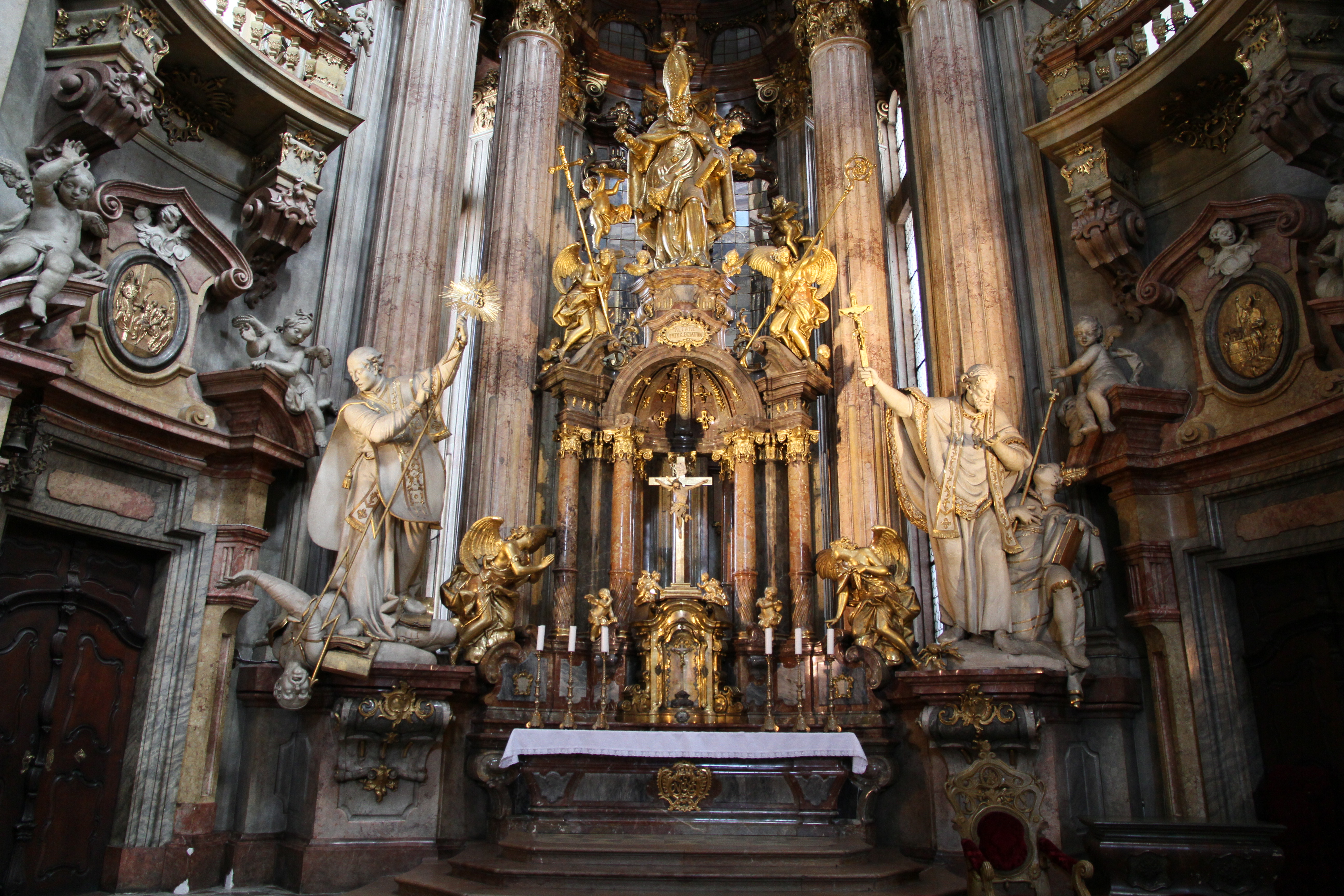 St. Nicholas altar