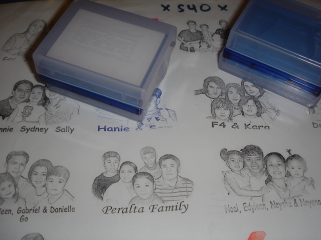 S40 stamps...