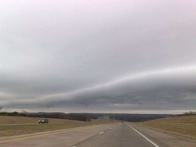 I-20 around Abilene