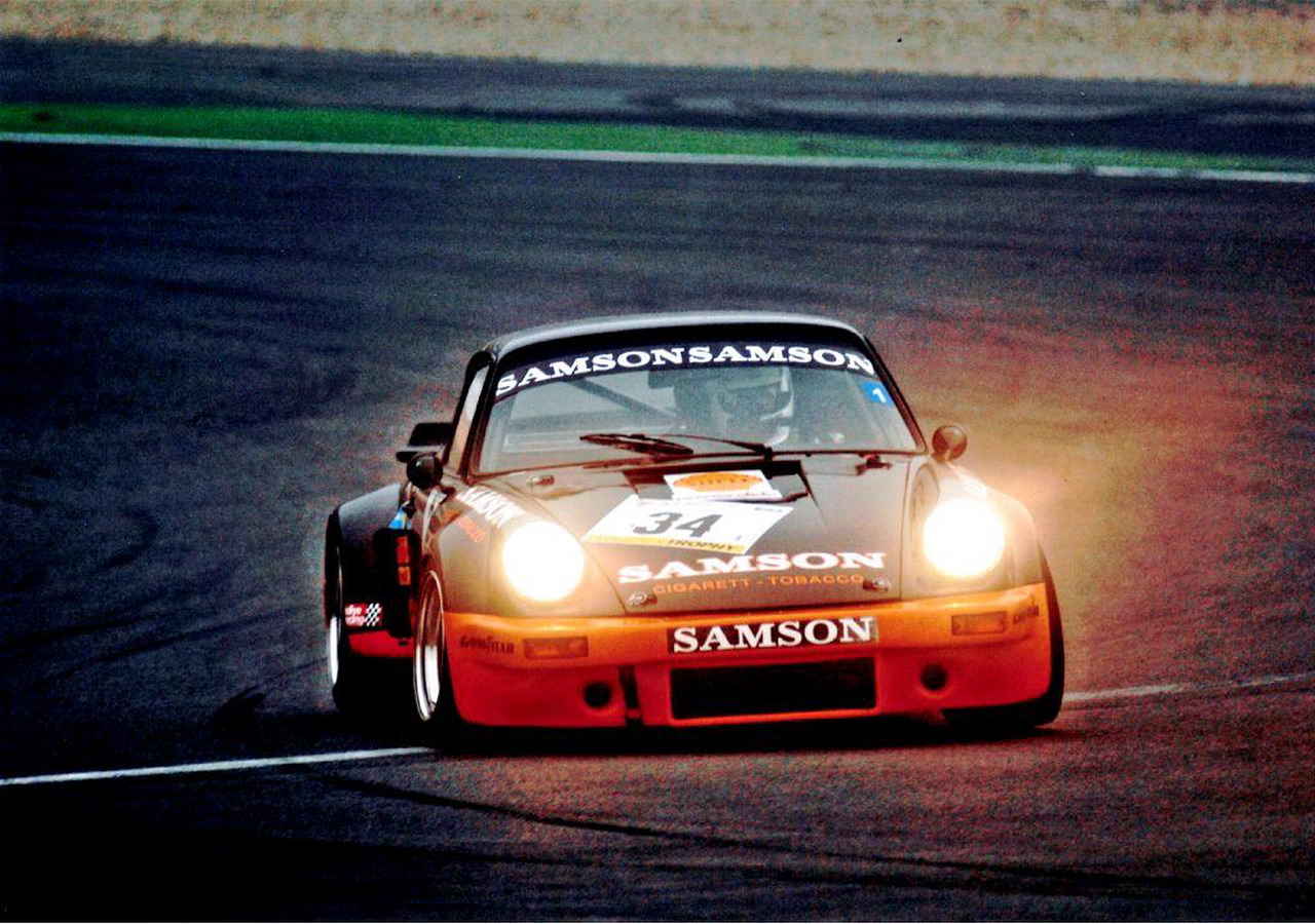 1974 Porsche 911 RSR sn 0040005 Kremer Samson Tabbaco - Germany - Photo 04.jpg