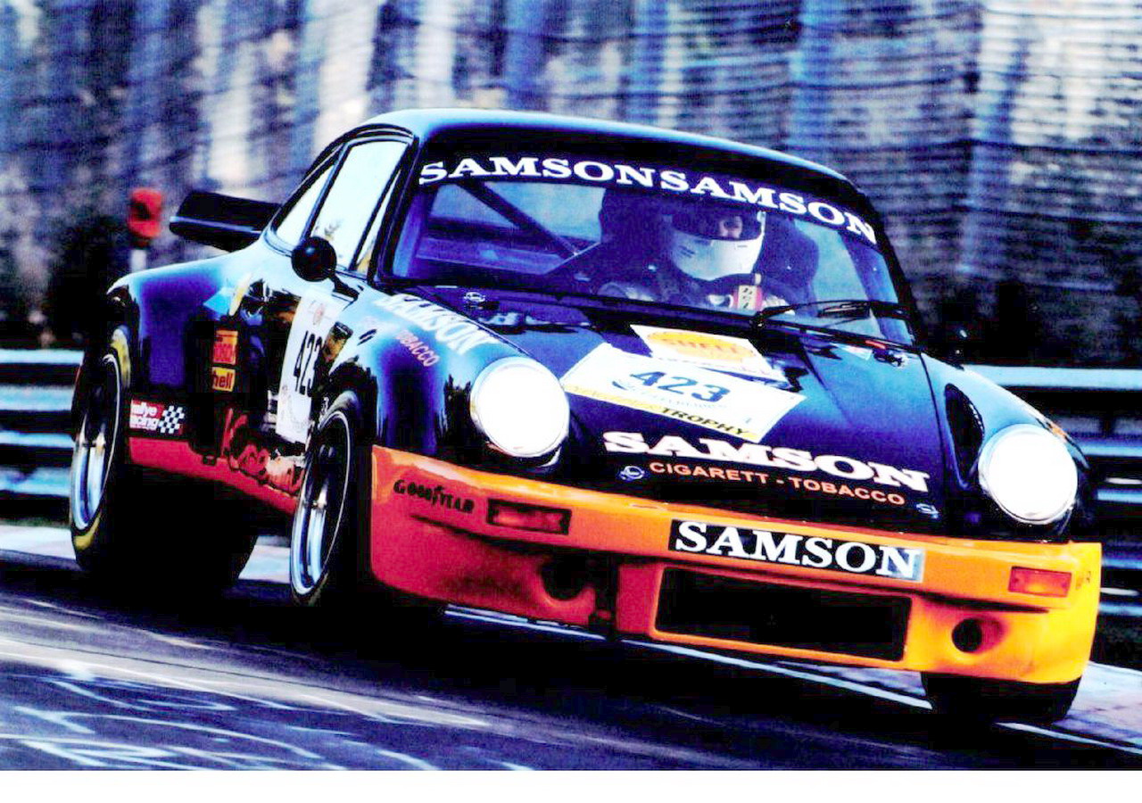 1974 Porsche 911 RSR sn 0040005 Kremer Samson Tabbaco - Germany - Photo 07.jpg