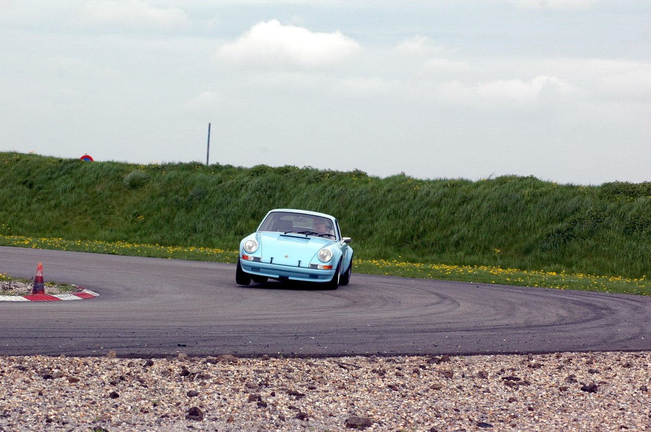 911 ST  Chassis 911.230.0987  Wilhelm Bartels (20060425) - Photo 1