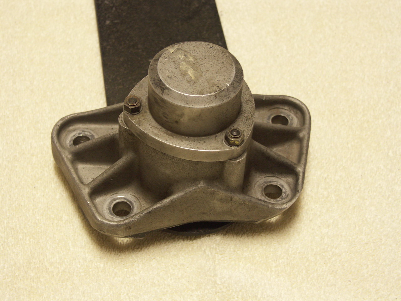 1974 Porsche 911 RSR Rear-Right Spring-Plate - Photo 8