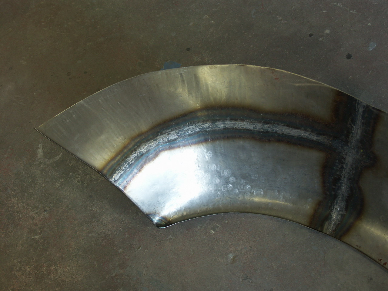 1973 Porsche 911 RSR Steel Fender Flare Reproductions - Photo 55