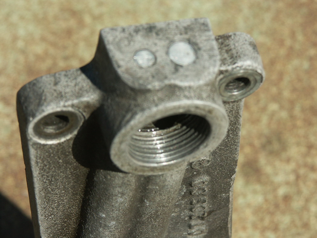 911 RSR Racing Engine Oil-Filter Housing - Photo 15