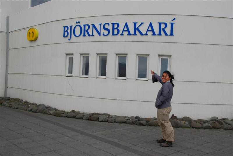 Bjrns Place!