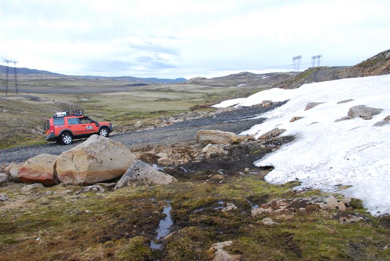 Where did my road go!