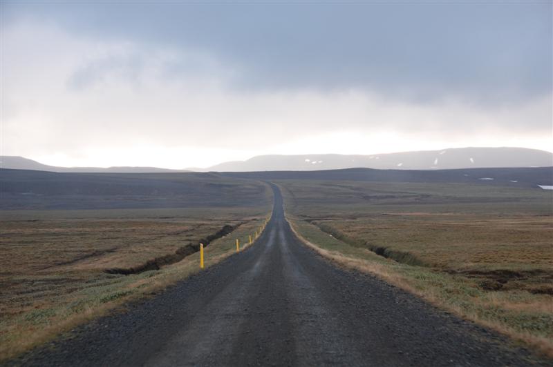 Rush Hour - Iceland style!