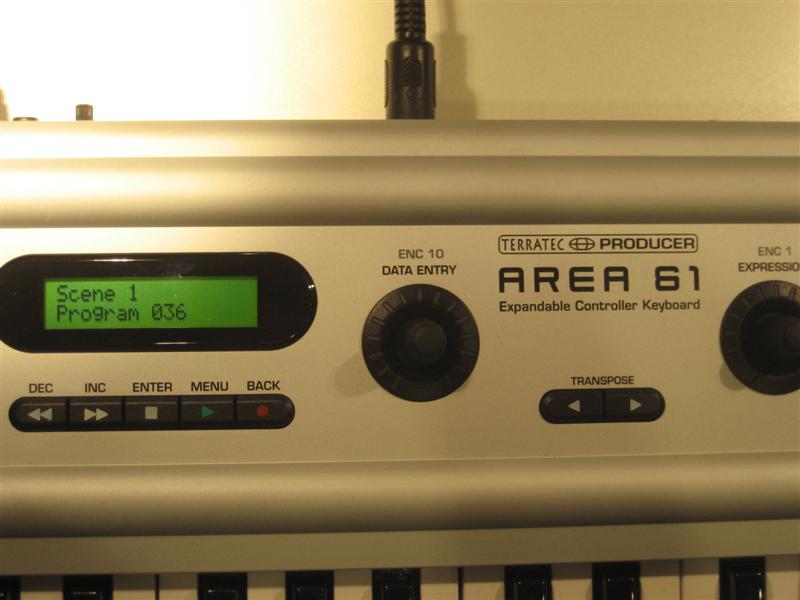 Lovely terratec controller