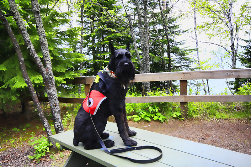 Split Rock LightHouse Park