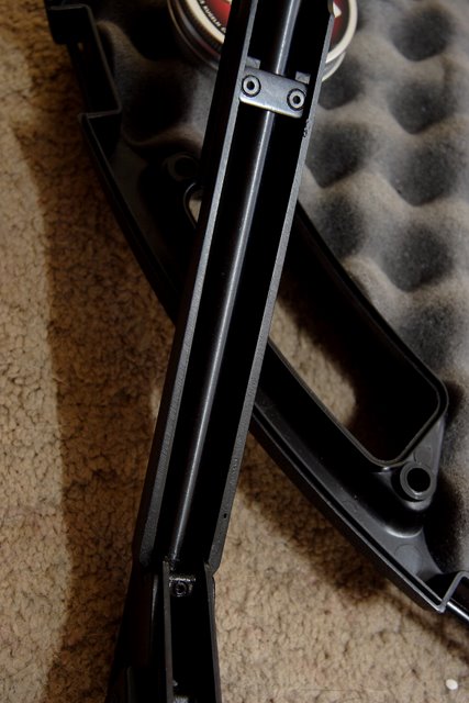 Weihrauch Hw45 Air Pistol