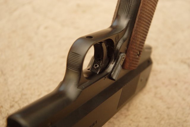 Weihrauch Hw45 Air Pistol