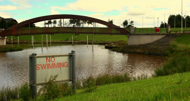 Tees Whitewater Course