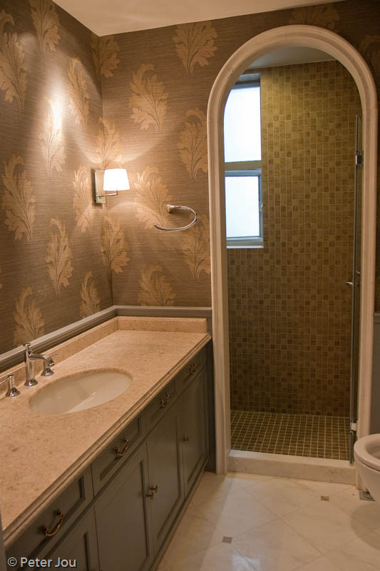 Guest bathroom