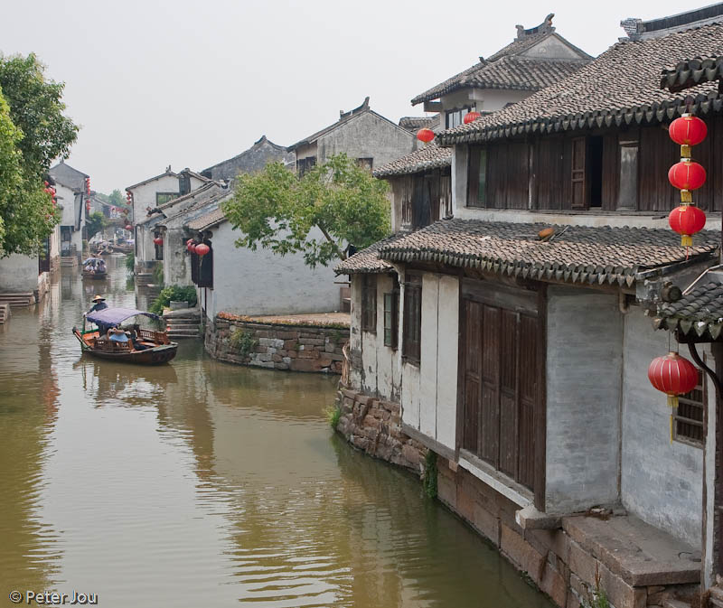 Zhou Zhuang, Chinese vienna