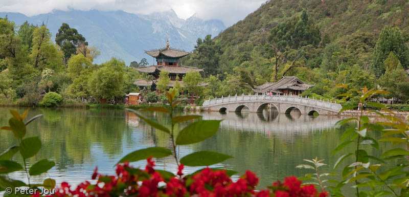 Lijiang: Black Dragon Pool