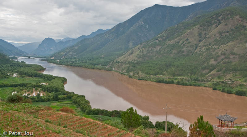 Tiger Leaping Gorge