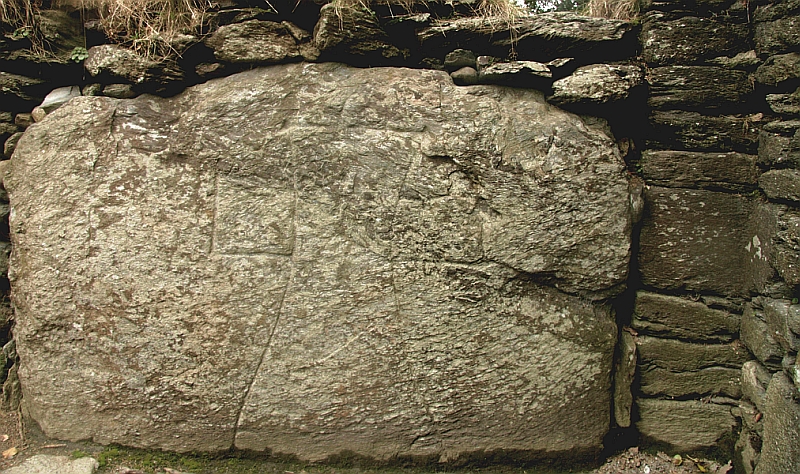  6th century  stone message


Glendalough
