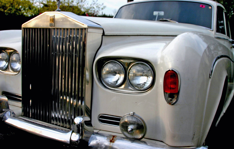 1962 Bentley