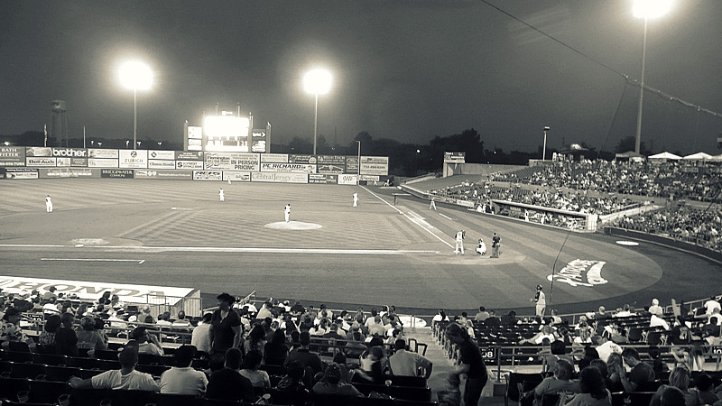 take me out to the ball game