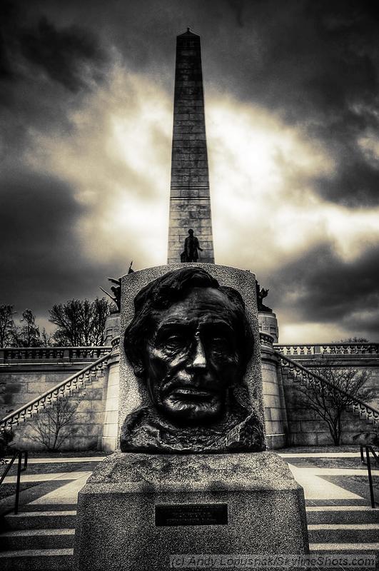 Abraham Lincolns Tomb
