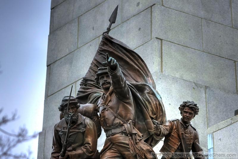 Abraham Lincolns Tomb