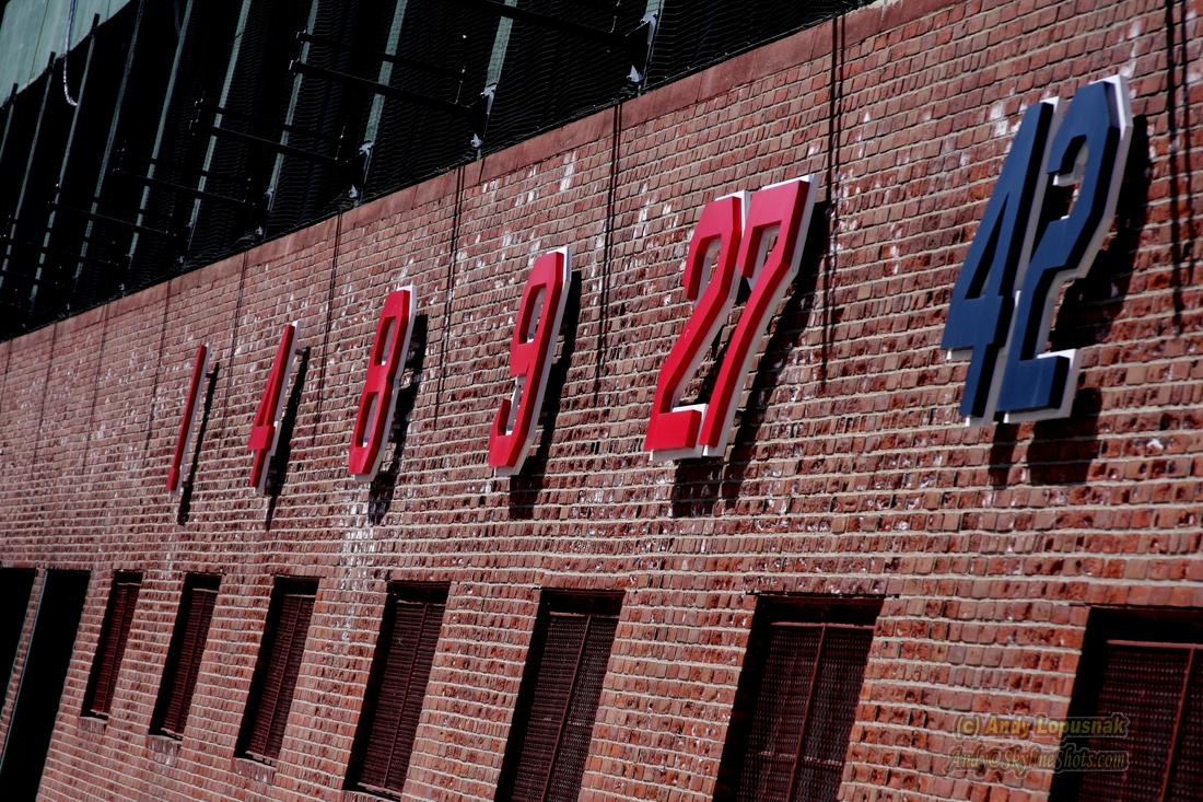 Fenway Park - Boston, MA