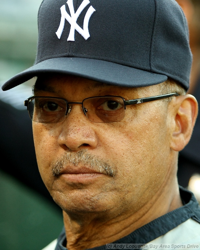 MLB Hall of Famer Reggie Jackson