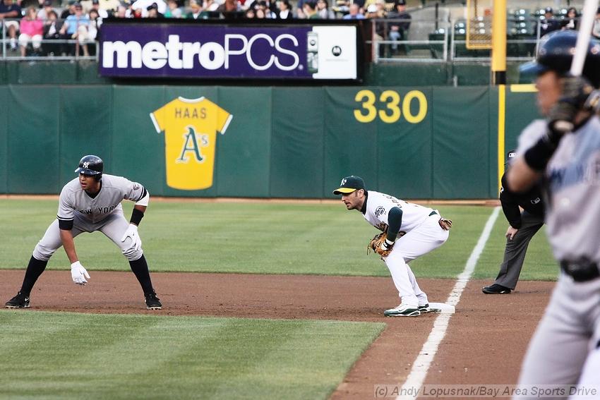New York Yankees 3B Alex Rodriguez