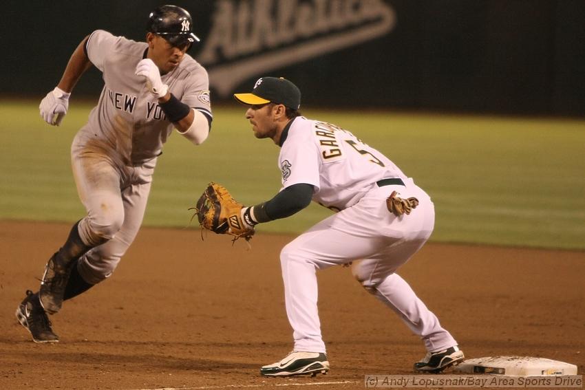 New York Yankees 3B Alex Rodriguez