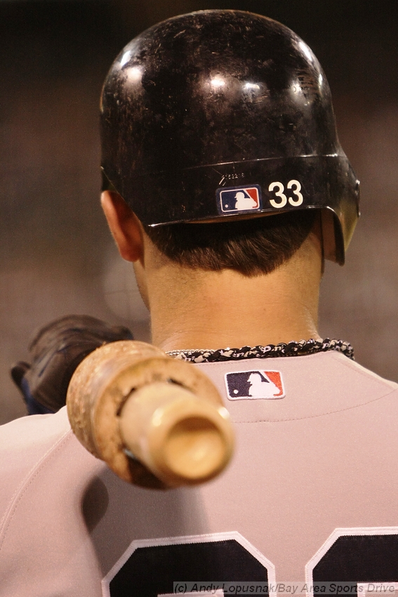 New York Yankees RF Nick Swisher