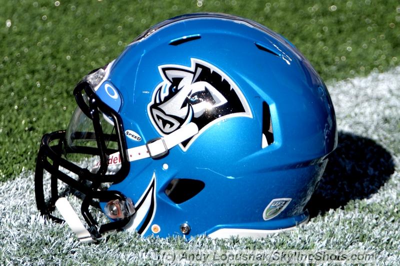 Florida Tuskers helmet