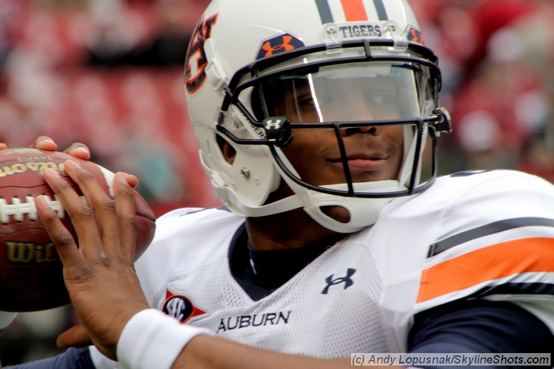 Cam Newton - 2011 #1 Draft Pick, 2010 Heisman Trophy winner