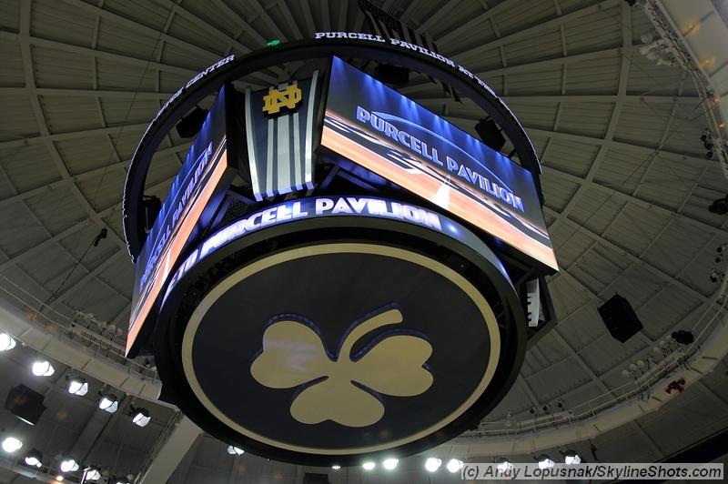 Purcell Pavilion - Notre Dame, IN
