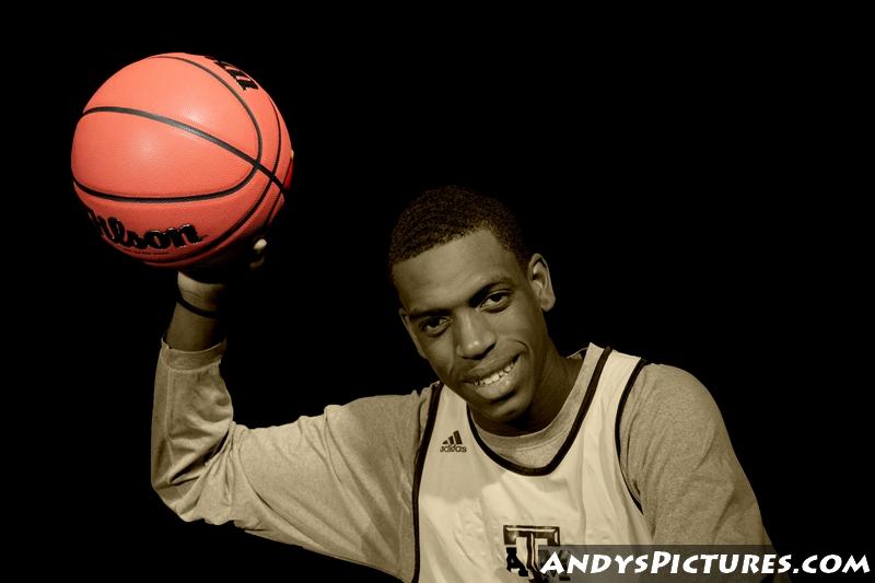 Texas A&M Aggies Khris Middleton