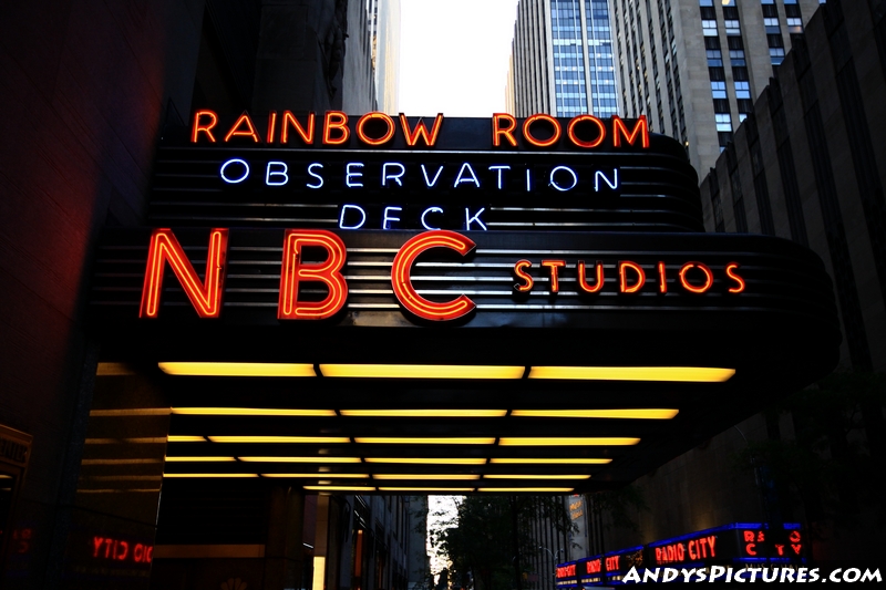 Rockefeller Center