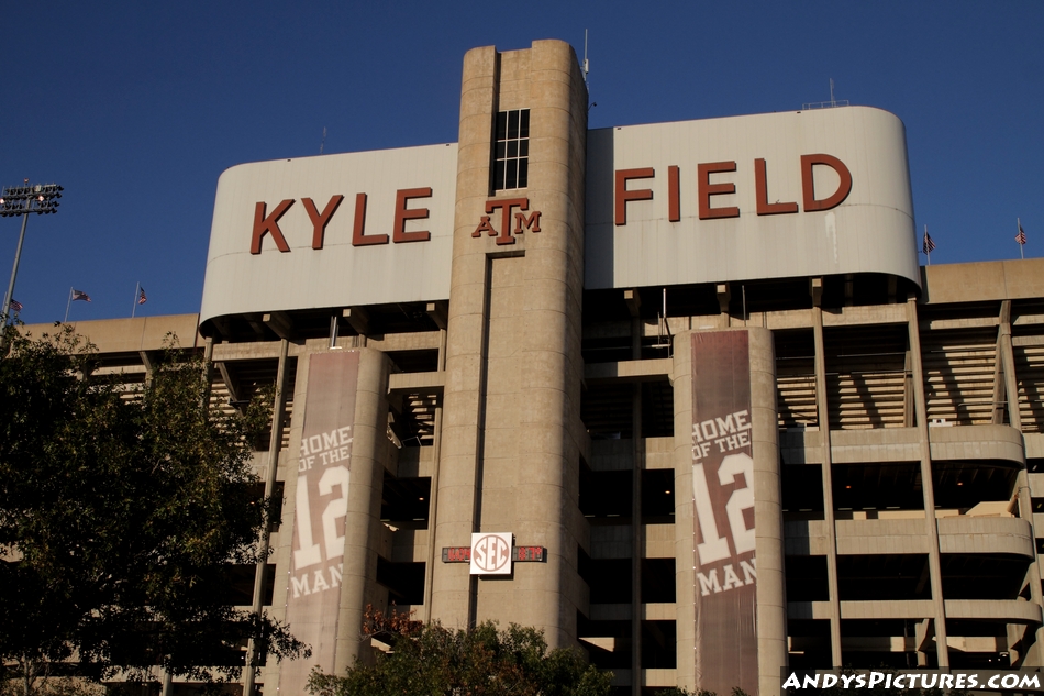Kyle Field - College Station, TX