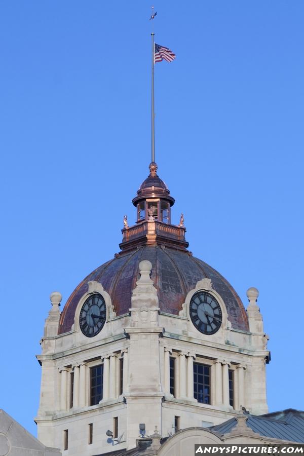 Brown County Courthouse - Green Bay, WI