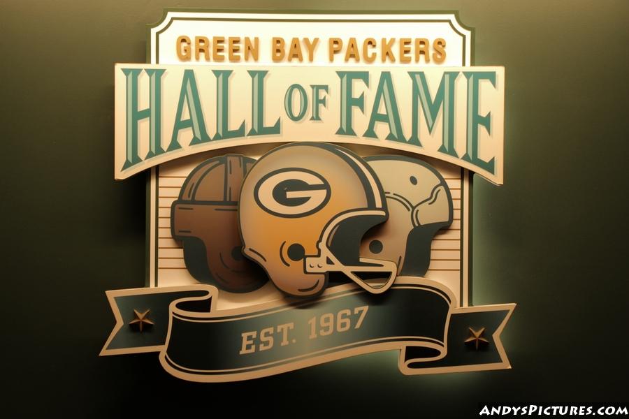 Packers Hall of Fame