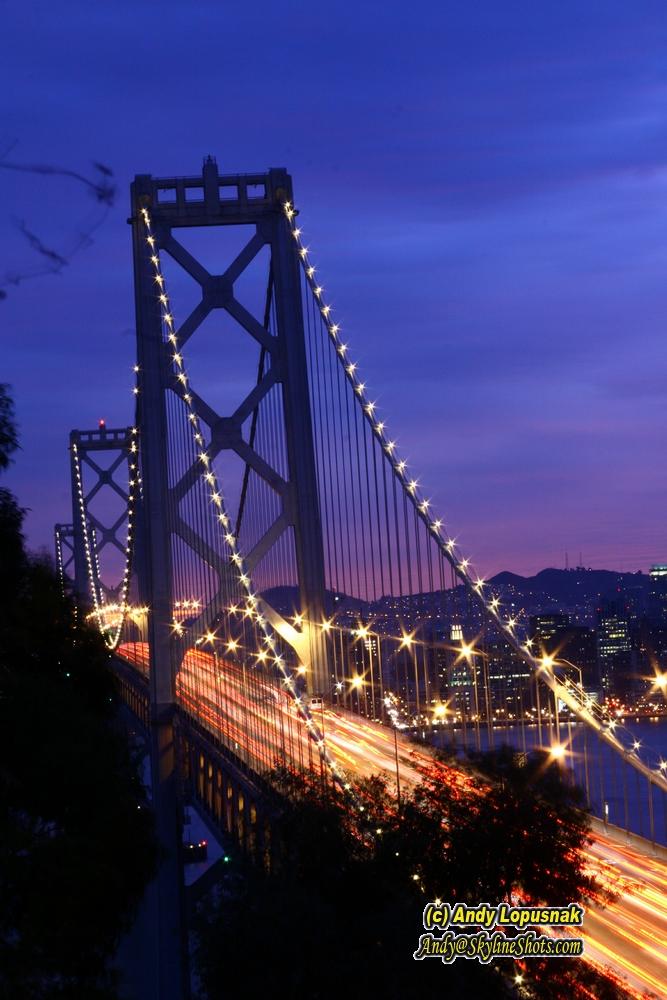 The Bay Bridge