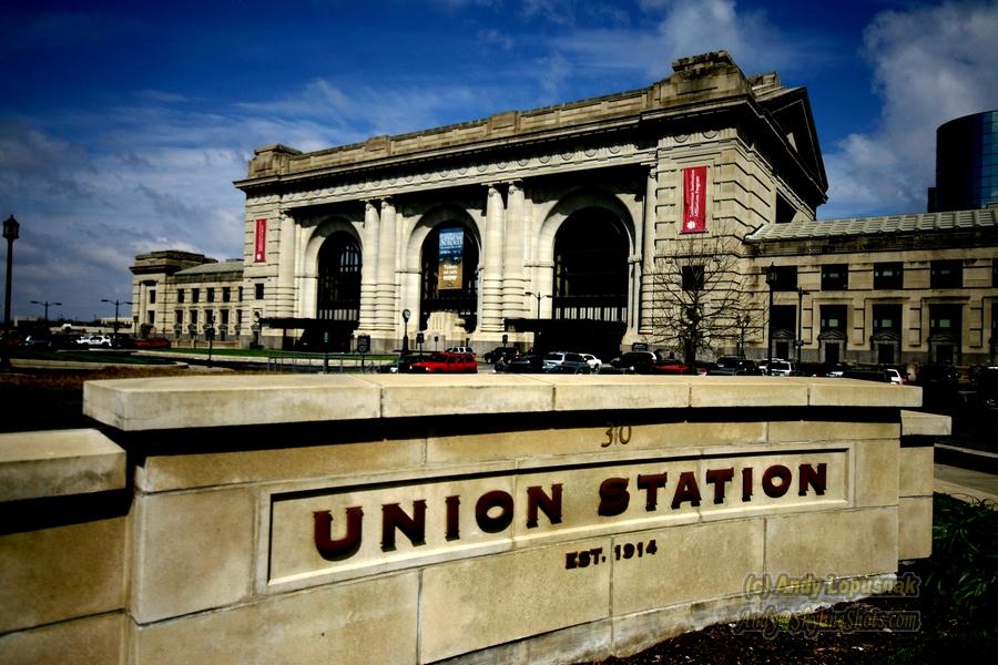 Union Station in Kansas City, Missouri